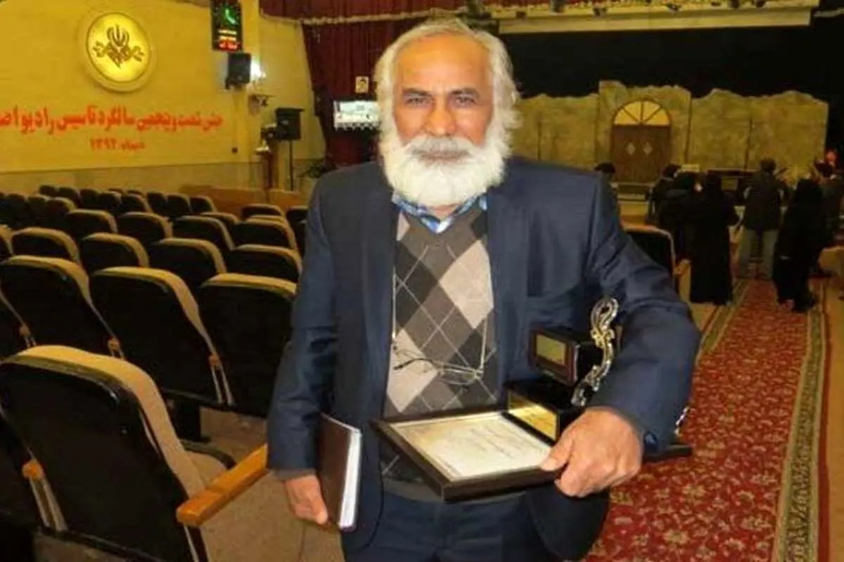 حجت‌الله نجف‌پور بر اثر کرونا درگذشت