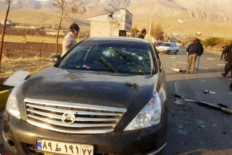 (ویدئو) توضیح شمخانی درباره نحوه ترور شهید فخری‌زاده