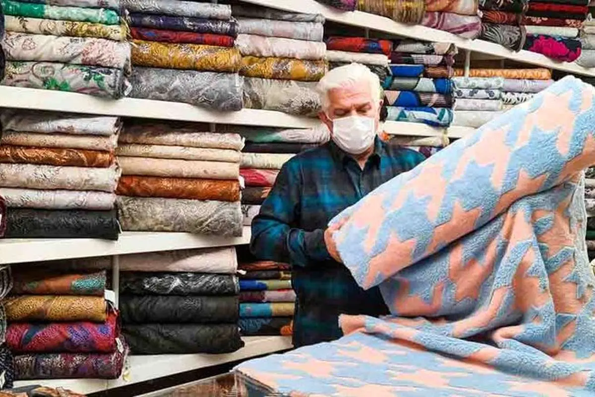 بورس‌های خرید پارچه: از خیابان گاندی تا اینترنت