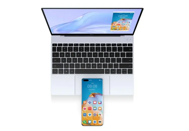 (تصاویر) به نازکی کاغذ؛ پرچم‌دار هوآوی در بخش لپ‌تاپ Huawei Matebook X