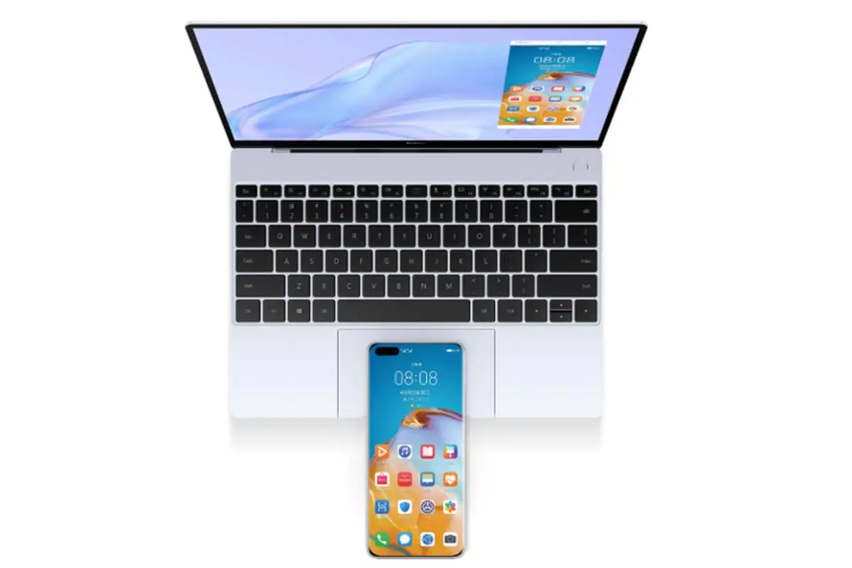 (تصاویر) به نازکی کاغذ؛ پرچمدار هوآوی در بخش لپتاپ Huawei Matebook X