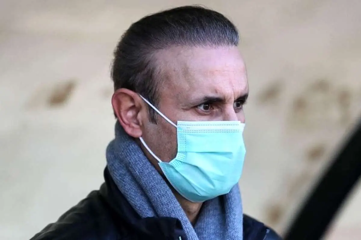 نظر جالب گل‌محمدی درباره چمن ورزشگاه آزادی