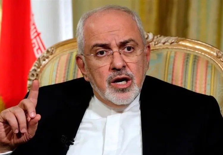 یادداشت ظریف درباره جنگ روانی پس از ترور شهید فخری‌زاده