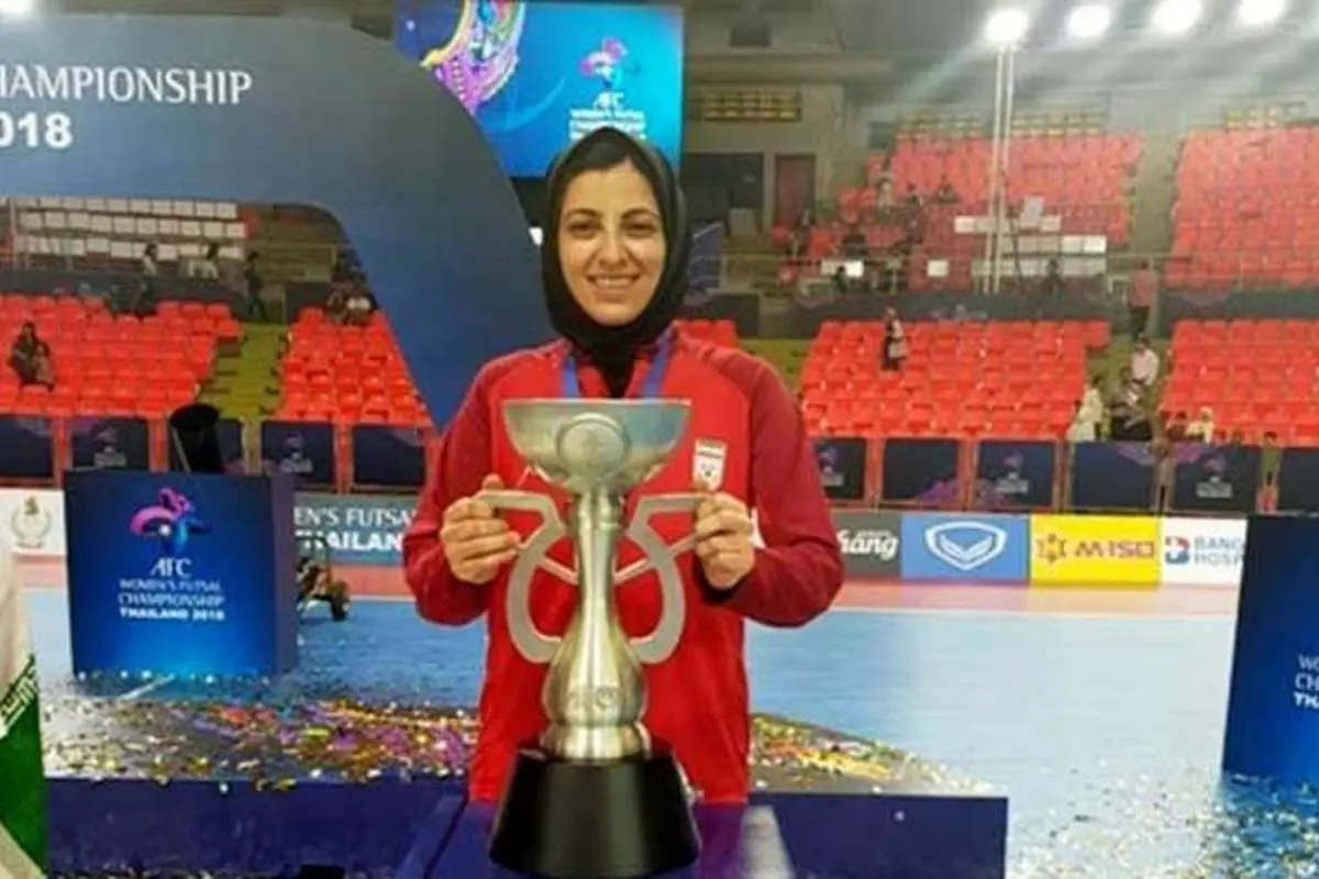 مأموریت جذاب زن ایرانی در کویت