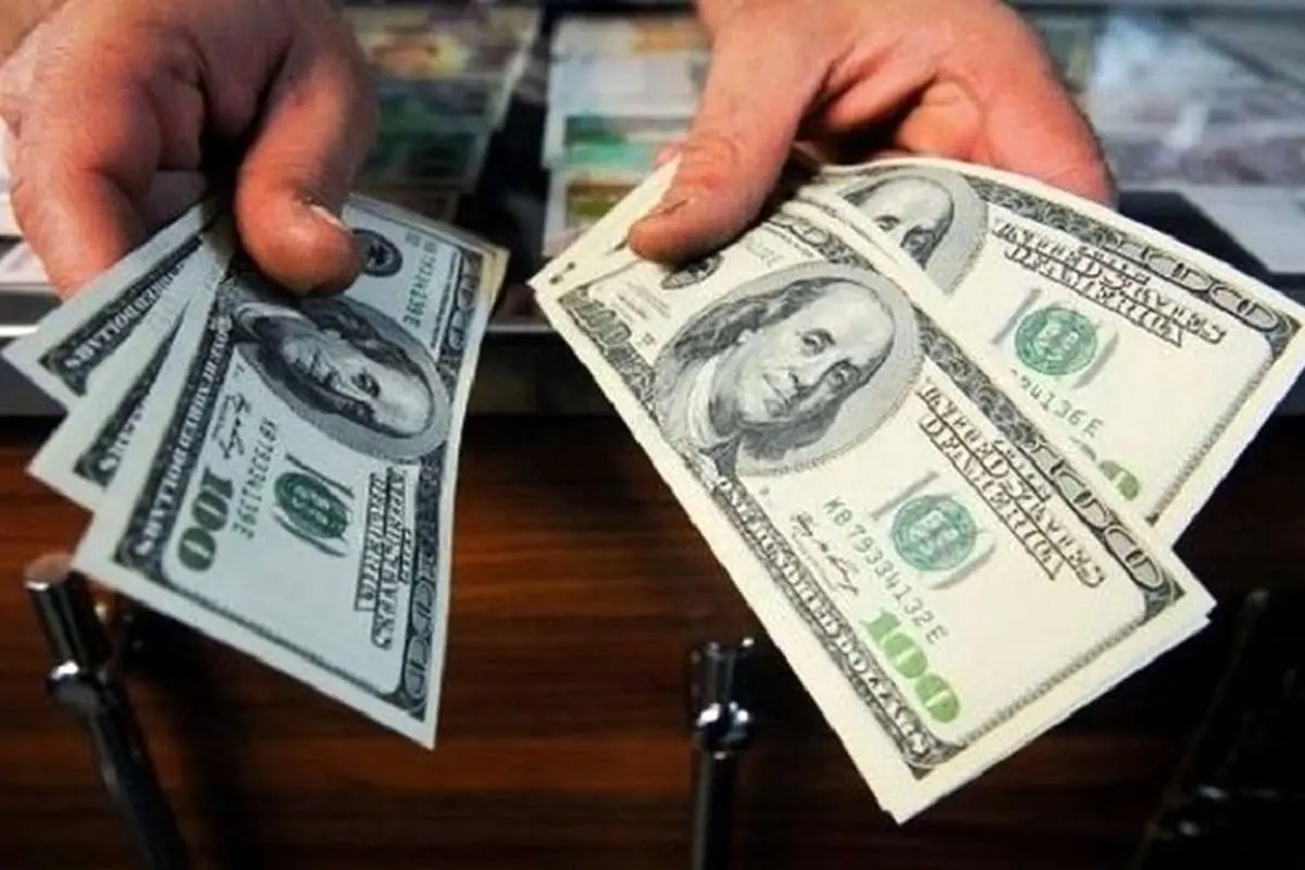 قیمت دلار و یورو در بازار امروز سهشنبه ۱۱ آذر
