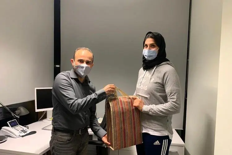تقدیر از دو پزشک ایرانی مقیم آلمان