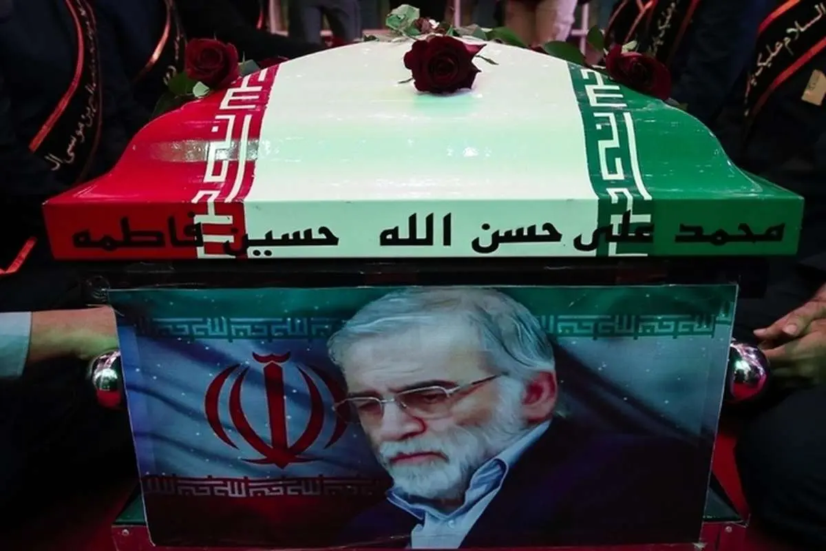 نقش دو پهپاد در ترور شهید فخری‌زاده؟
