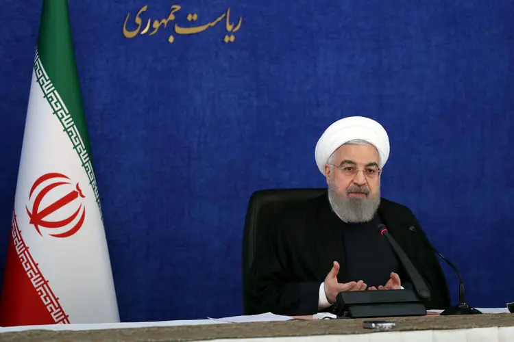 دستور روحانی درباره اعمال جرایم شکستن پروتکل‌های بهداشتی