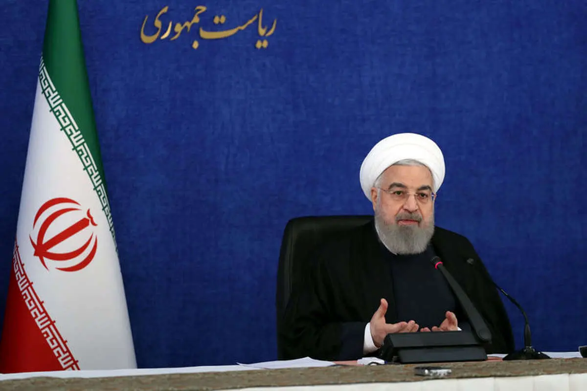 دستور روحانی درباره اعمال جرایم شکستن پروتکلهای بهداشتی
