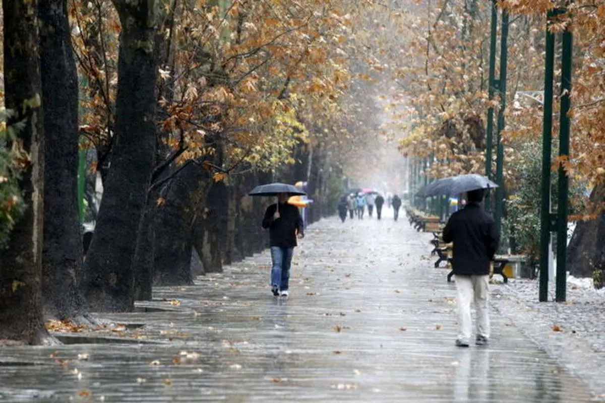 هواشناسی؛ بارش برف و باران ۵ روزه در ۱۸ استان