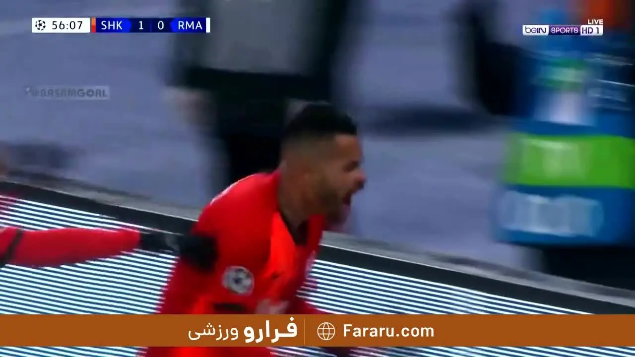 (ویدیو) خلاصه بازی شاختار دونتسک 2 - 0 رئال مادرید 11 آذر 99