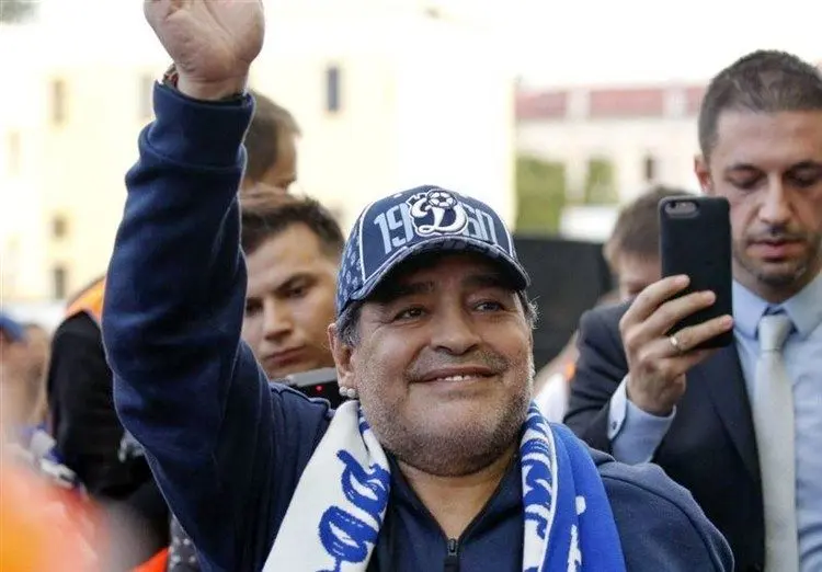 یک پزشک متهم به مرگ مارادونا شد!
