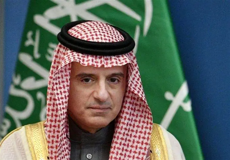 واکنش عادل الجبیر به اظهارات ظریف درباره تروریسم