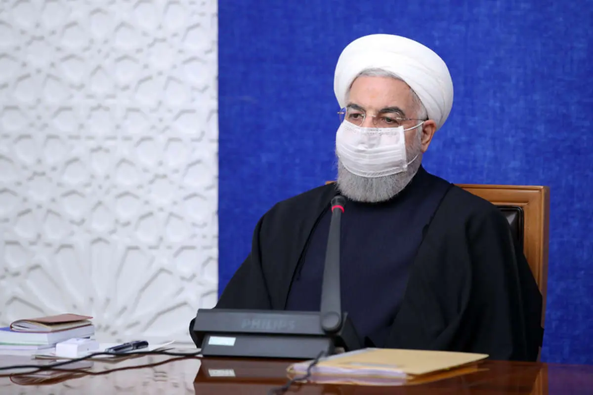 چرا روحانی به مجلس نرفت؟
