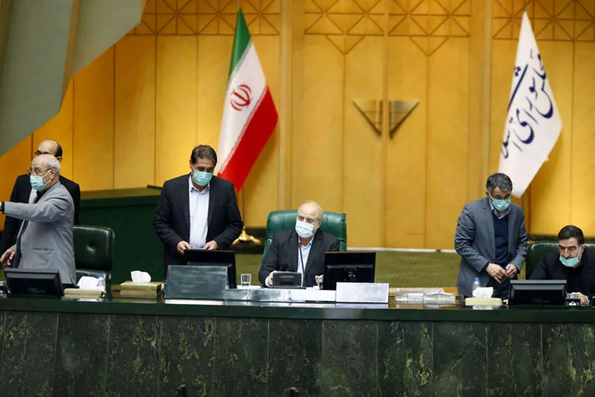 لایحه بودجه بدون حضور روحانی تقدیم مجلس شد