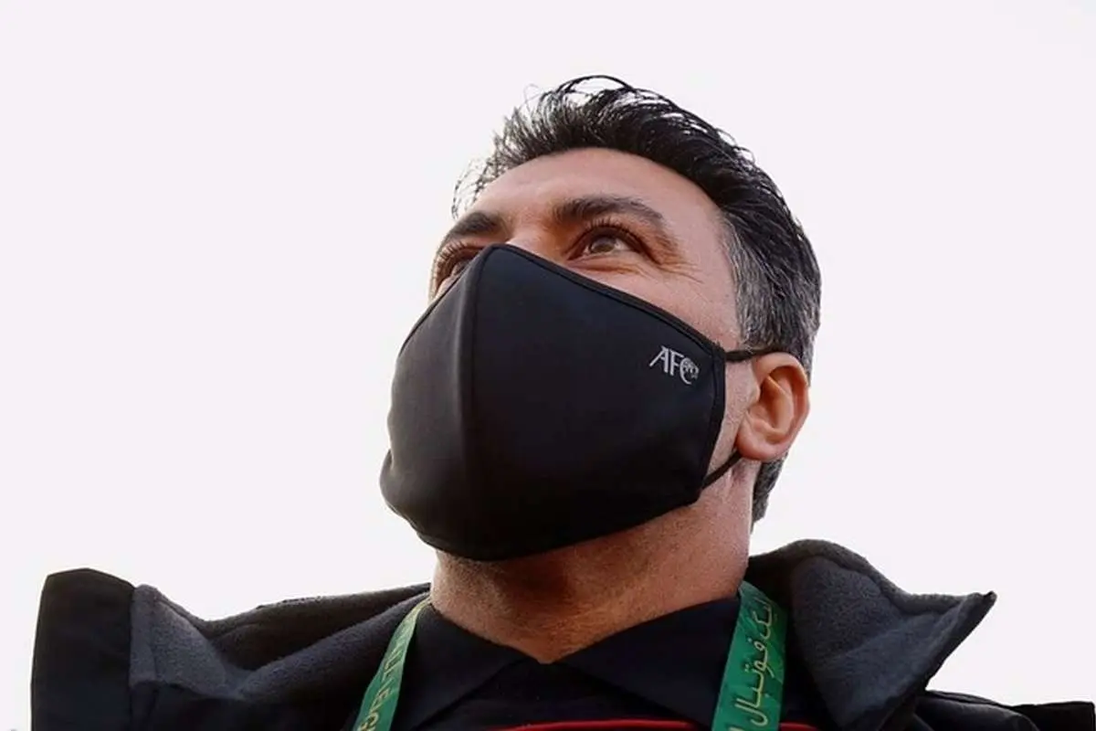بحث عجیب یک استقلالی با پرسپولیسیها