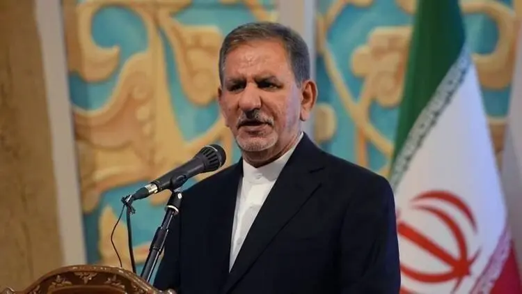 جهانگیری: دولت درباره مصوبه مجلس به آیت الله جنتی نامه نوشت