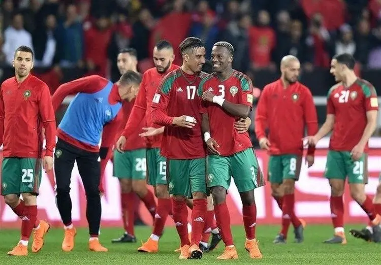 ملی‌پوش مراکشی درگذشت