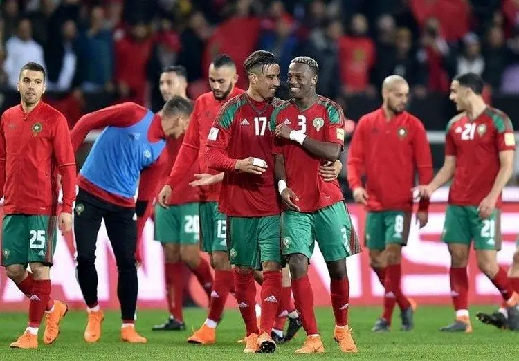 ملی‌پوش مراکشی درگذشت
