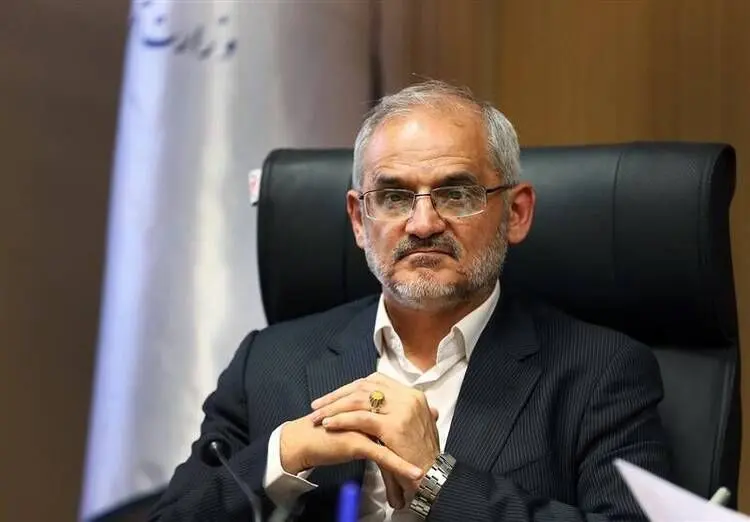 وزیر آموزش و پرورش: آموزش مناطق نارنجی غیرحضوری است
