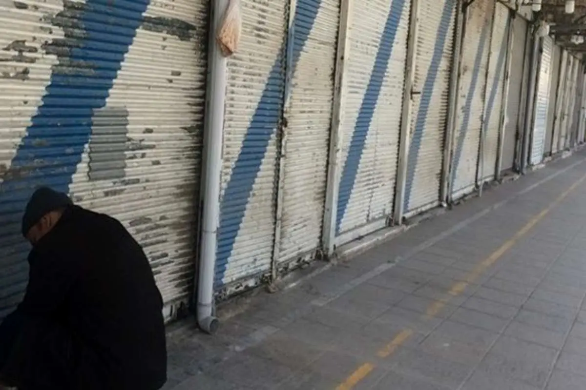 بلاتکلیفی پاساژها برای از سرگیری فعالیتها از شنبه