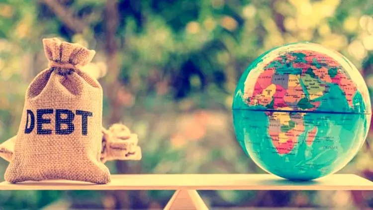 بدهکارترین کشور‌های جهان