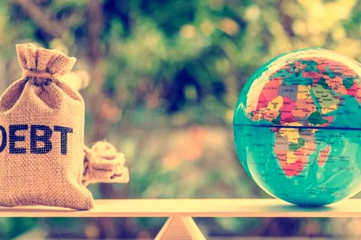 بدهکارترین کشورهای جهان