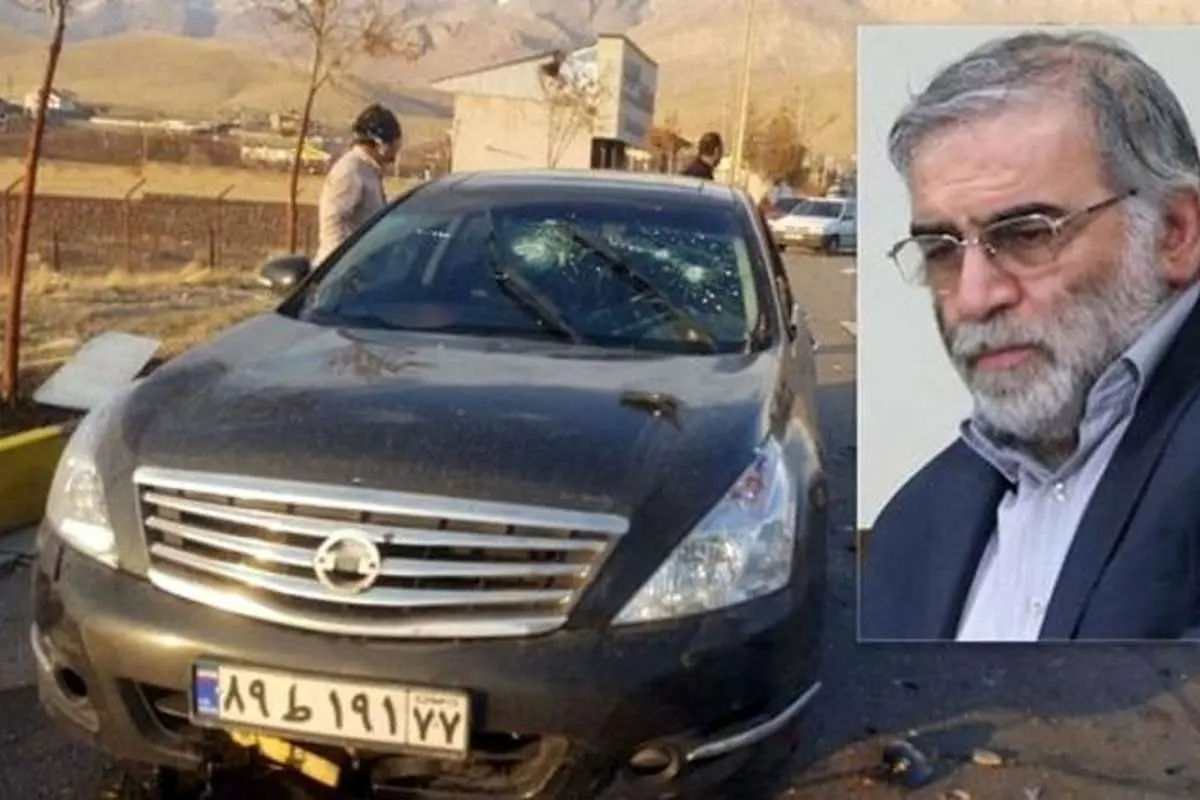 اجازه مصاحبه با دانشمندان هسته‌ای را چه کسی داد؟