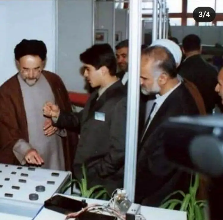 روایت عجیب وزیر سید محمد خاتمی از ترور اردشیر حسین‌پور دانشمند هسته‌ای ایران
