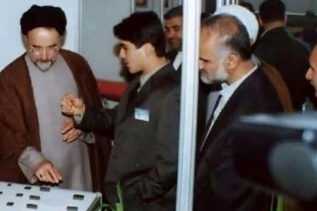 روایت عجیب وزیر سید محمد خاتمی از ترور اردشیر حسینپور دانشمند هستهای ایران