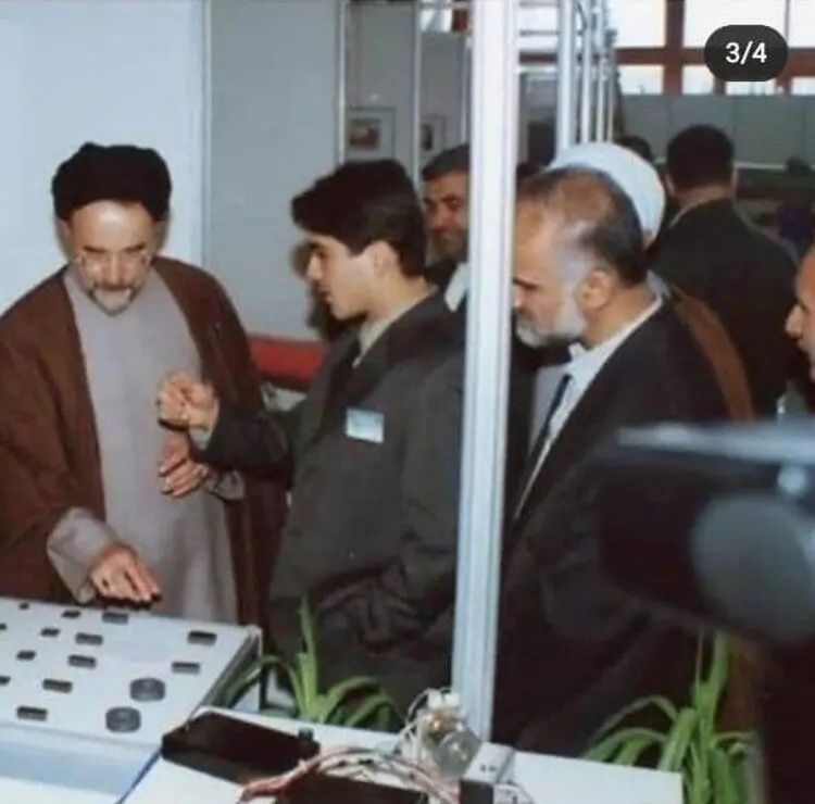 روایت عجیب وزیر سید محمد خاتمی از ترور اردشیر حسین‌پور دانشمند هسته‌ای ایران
