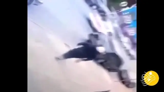 (ویدئو) لحظه قتل خواننده رپ