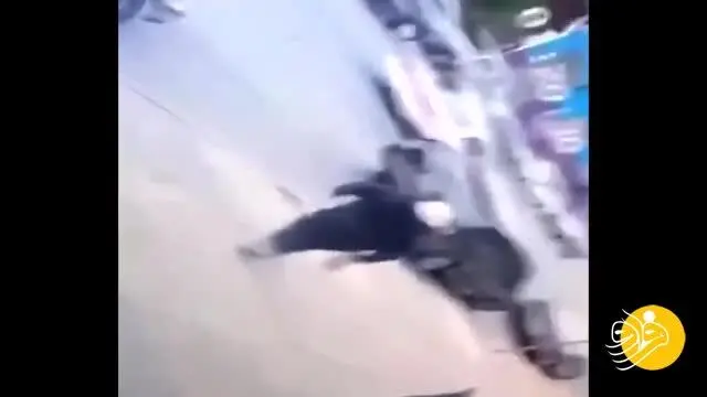 (ویدئو) لحظه قتل خواننده رپ