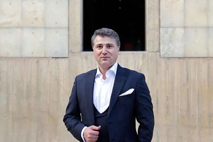 محمدرضا عیوضی، خواننده پاپ کرونا گرفت