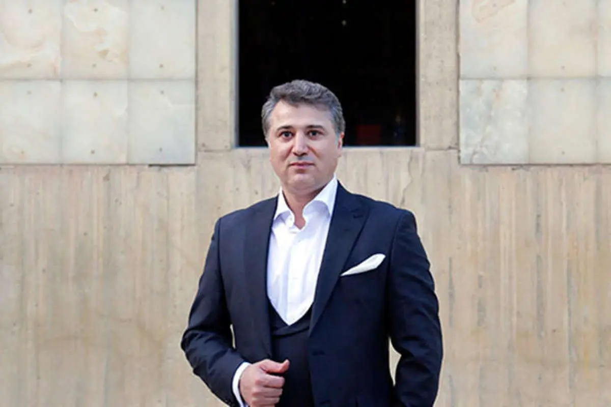 محمدرضا عیوضی، خواننده پاپ کرونا گرفت