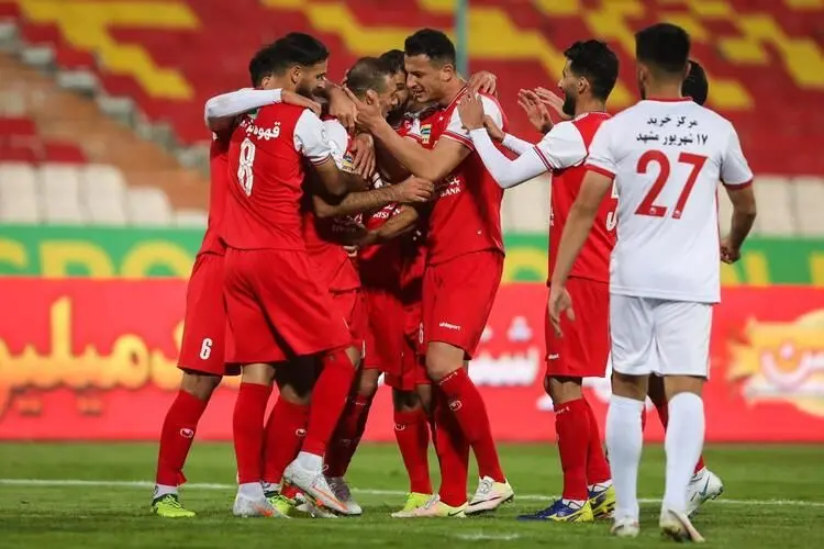 پرحرف و حدیث‌ترین مهاجم پرسپولیس بالاخره به حرف آمد