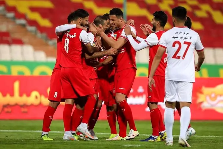 پرحرف و حدیث‌ترین مهاجم پرسپولیس بالاخره به حرف آمد
