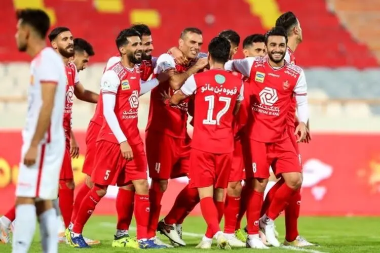 پرسپولیس در قائمشهر برد ندارد
