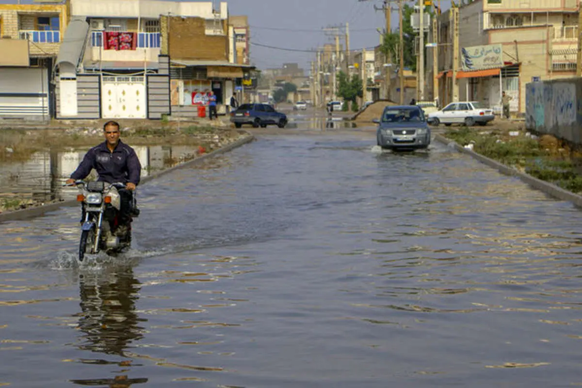 هشدار هواشناسی به ۹ استان