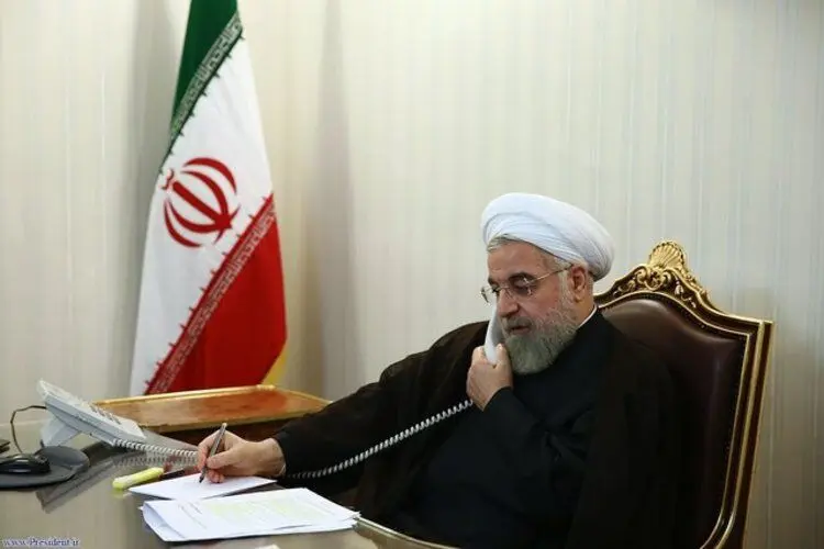 گفت و گوی تلفنی روحانی با اردوغان
