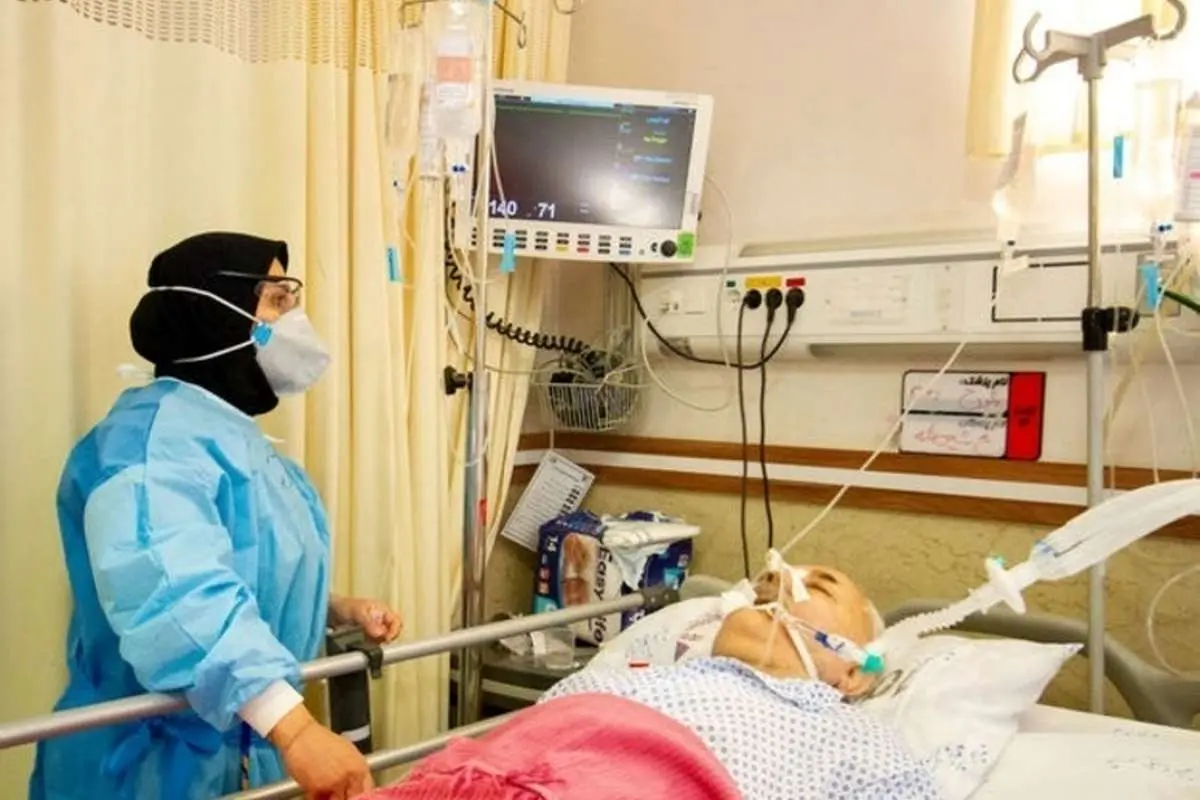 آمار کرونادر ایران امروز جمعه ۱۴ آذر ۹۹؛ ۳۴۷ نفر جان باختند/مجموع جانباختگان به ۴۹۶۹۵ رسید