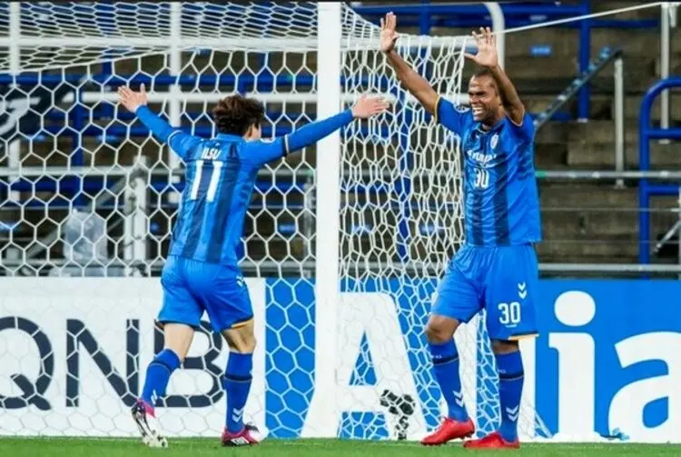 حذف شانگ‌های شنهوا از لیگ قهرمانان آسیا