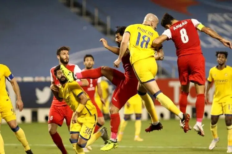 از ارکان قضایی انکار و از النصر اصرار؛ پرسپولیس باز هم برنده است؟