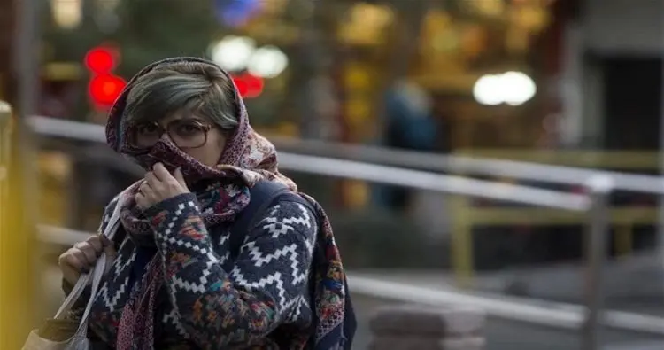 باران و برف به داد بوی نامطبوع تهران می‌رسد؟
