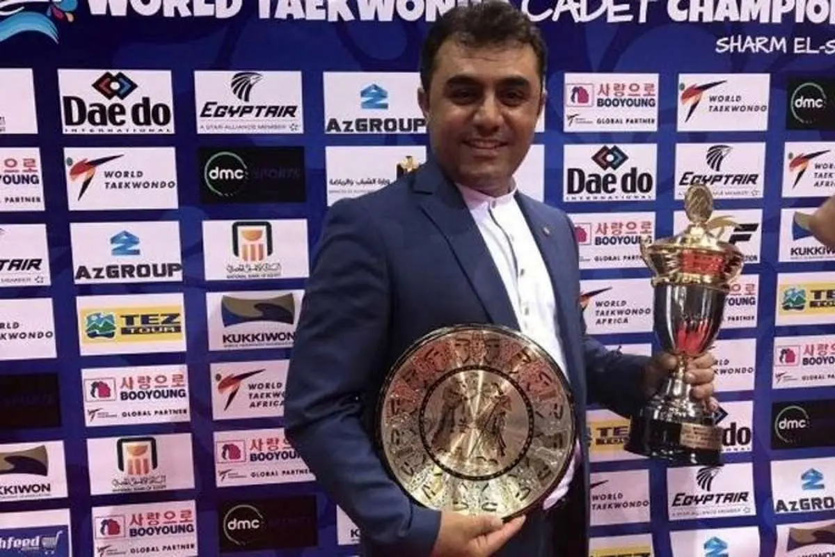 ماموریت مرد ایرانی در عراق