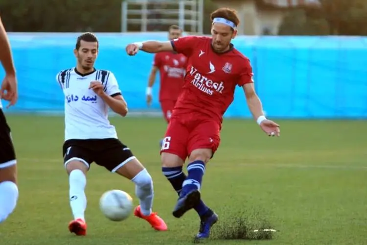 سازمان لیگ به نساجی برای لغو دیدار با پرسپولیس فشار آورد؟
