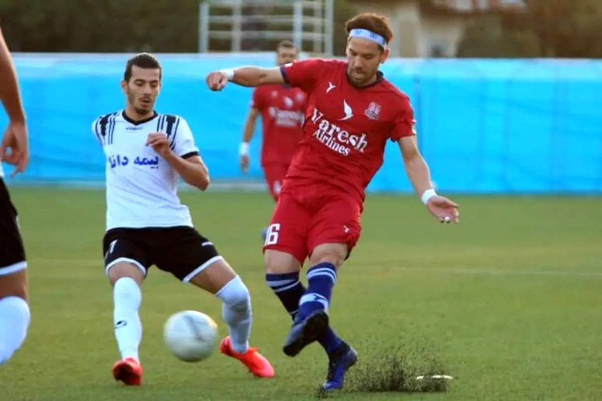 سازمان لیگ به نساجی برای لغو دیدار با پرسپولیس فشار آورد؟