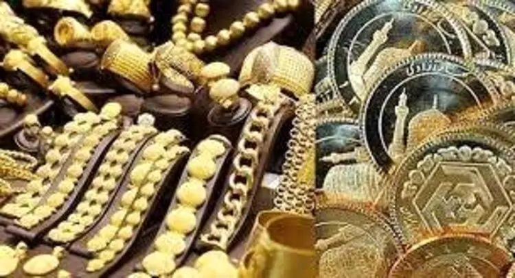 خیز دوباره سکه و طلا