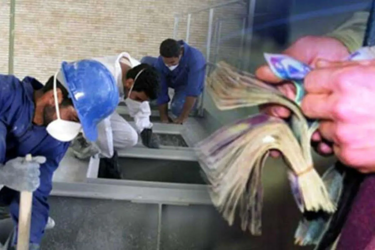 پیشنهادی برای حقوق سال آینده کارگران؛ ۹ میلیون تومان
