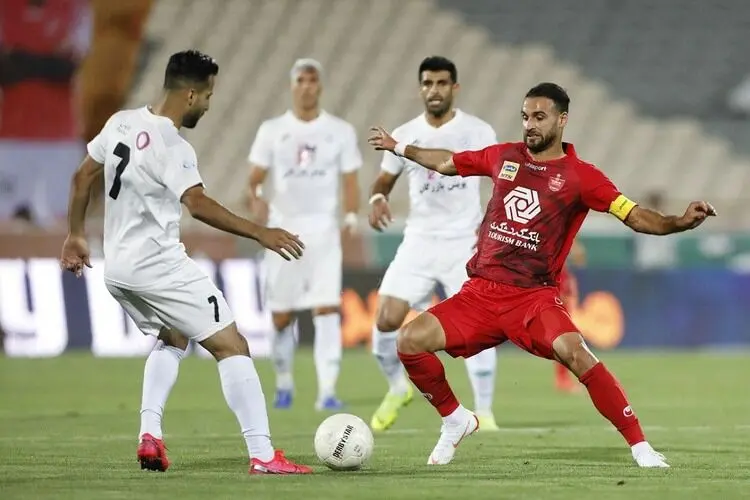 یک بازی دیگر پرسپولیس هم لغو می‌شود؟
